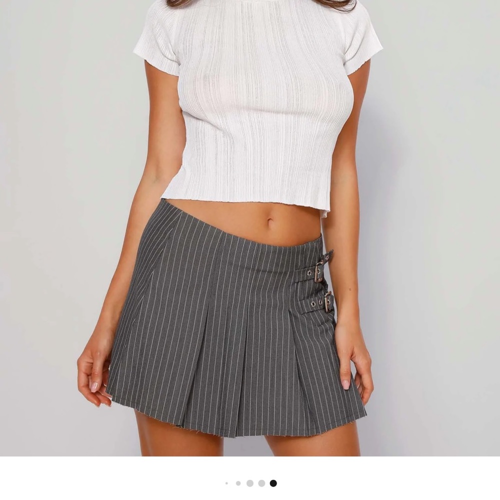 NWT Isla Skirt tigermist size XS